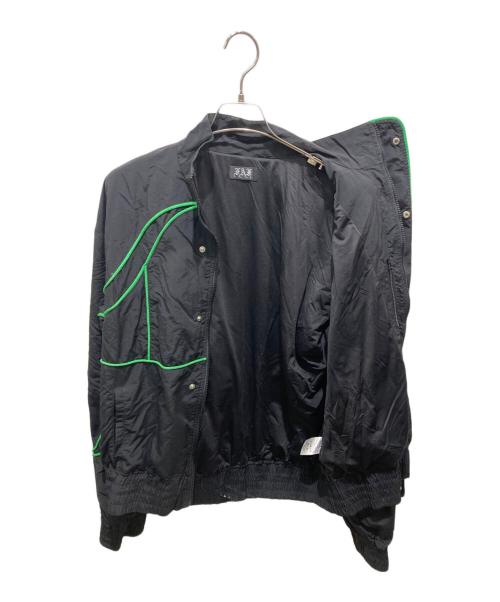 FAF（エフエーエフ）FAF (エフエーエフ) ウォームアップジャケット　WARM UP JACKET ブラック サイズ:3の古着・服飾アイテム