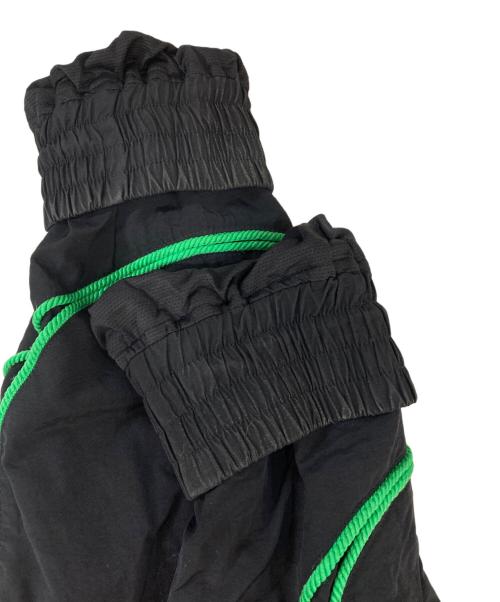 FAF（エフエーエフ）FAF (エフエーエフ) ウォームアップジャケット　WARM UP JACKET ブラック サイズ:3の古着・服飾アイテム