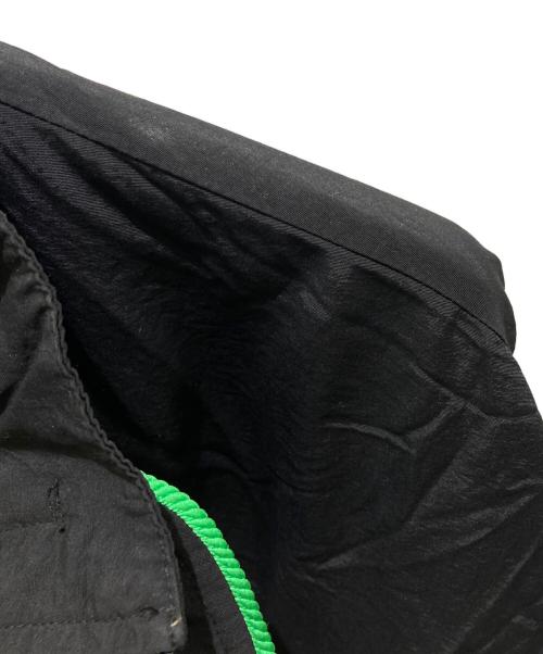 FAF（エフエーエフ）FAF (エフエーエフ) ウォームアップジャケット　WARM UP JACKET ブラック サイズ:3の古着・服飾アイテム