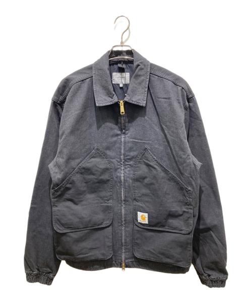 Carhartt WIP（カーハート ワークインプログレス）Carhartt WIP (カーハート ワークインプログレス) ALMA JACKET（アルマジャケット） ブラック サイズ:Ｌの古着・服飾アイテム