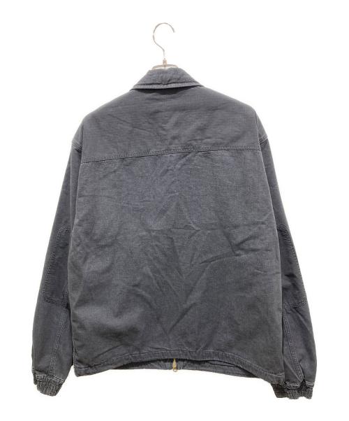 Carhartt WIP（カーハート ワークインプログレス）Carhartt WIP (カーハート ワークインプログレス) ALMA JACKET（アルマジャケット） ブラック サイズ:Ｌの古着・服飾アイテム