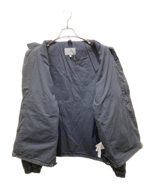 Carhartt WIP（カーハート ワークインプログレス）Carhartt WIP (カーハート ワークインプログレス) ALMA JACKET（アルマジャケット） ブラック サイズ:Ｌの古着・服飾アイテム