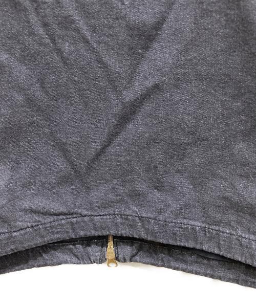 Carhartt WIP（カーハート ワークインプログレス）Carhartt WIP (カーハート ワークインプログレス) ALMA JACKET（アルマジャケット） ブラック サイズ:Ｌの古着・服飾アイテム