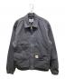 Carhartt WIP（カーハート ワークインプログレス）の古着「ALMA JACKET（アルマジャケット）」｜ブラック