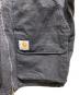 中古・古着 Carhartt WIP (カーハート ワークインプログレス) ALMA JACKET（アルマジャケット） ブラック サイズ:Ｌ：15000円