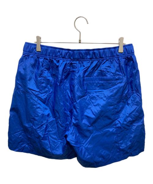 South2 West8（サウスツー ウエストエイト）south2 west8 (サウスツー ウエストエイト) Columbia (コロンビア) KITH (キス) ハーフパンツ ブルー サイズ:Ｌの古着・服飾アイテム