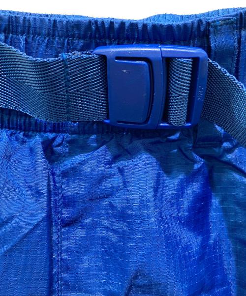 South2 West8（サウスツー ウエストエイト）south2 west8 (サウスツー ウエストエイト) Columbia (コロンビア) KITH (キス) ハーフパンツ ブルー サイズ:Ｌの古着・服飾アイテム