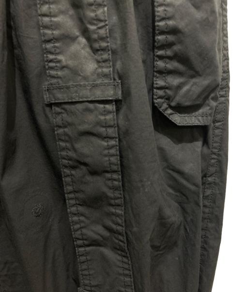 JULIUS（ユリウス）JULIUS (ユリウス) ボンテージパンツ ブラック サイズ:3の古着・服飾アイテム