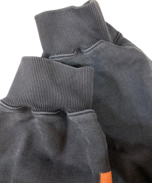 BREATH（ブレス）BREATH (ブレス) JESUS LOGO PULLOVER HOODIE（ジーザスロゴプルオーバーパーカー） ブラック サイズ:XLの古着・服飾アイテム