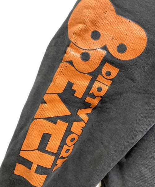 BREATH（ブレス）BREATH (ブレス) JESUS LOGO PULLOVER HOODIE（ジーザスロゴプルオーバーパーカー） ブラック サイズ:XLの古着・服飾アイテム