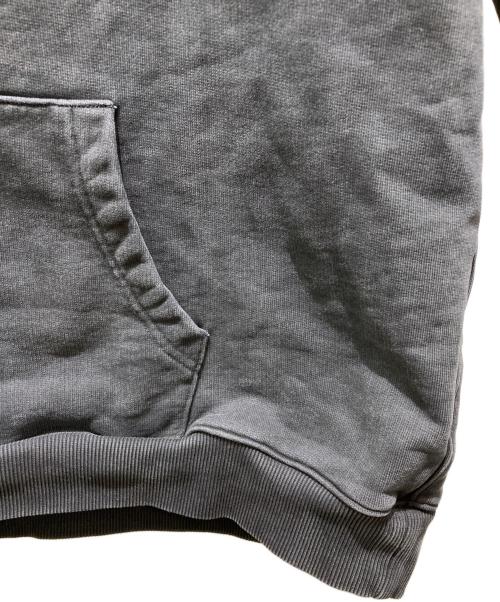 BREATH（ブレス）BREATH (ブレス) JESUS LOGO PULLOVER HOODIE（ジーザスロゴプルオーバーパーカー） ブラック サイズ:XLの古着・服飾アイテム