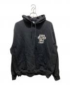 THE BLACK EYE PATCH×Awich×VERDYブラックアイパッチ×エーウィッチ×ヴェルディ）の古着「パーカー」｜ブラック