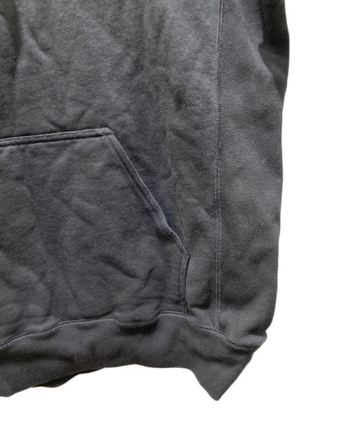 THE BLACK EYE PATCH（ブラックアイパッチ）THE BLACK EYE PATCH (ブラックアイパッチ) awich (エーウィッチ) verdy (ヴェルディ) パーカー ブラック サイズ:XLの古着・服飾アイテム