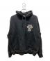 THE BLACK EYE PATCH（ブラックアイパッチ）の古着「パーカー」｜ブラック