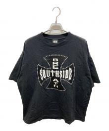 BREATH（ブレス）の古着「Southside Cross Logo Tee」｜ブラック