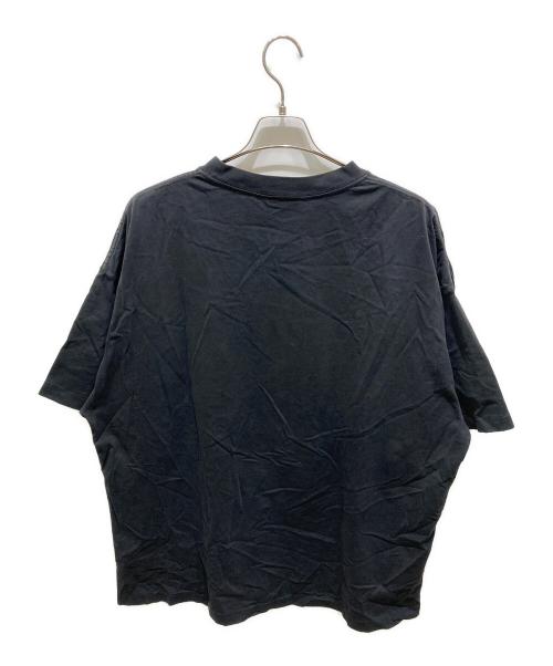 BREATH（ブレス）BREATH (ブレス) Southside Cross Logo Tee ブラック サイズ:2XLの古着・服飾アイテム