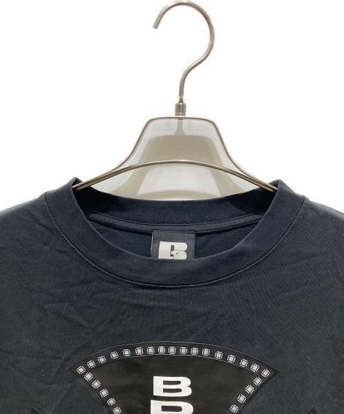 BREATH（ブレス）BREATH (ブレス) Southside Cross Logo Tee ブラック サイズ:2XLの古着・服飾アイテム