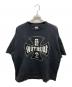 BREATH（ブレス）の古着「Southside Cross Logo Tee」｜ブラック