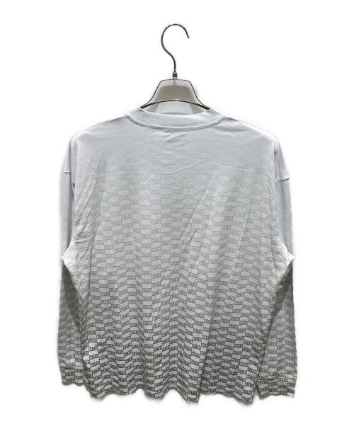 South2 West8（サウスツー ウエストエイト）south2 west8 (サウスツー ウエストエイト) Columbia (コロンビア) KITH (キス) ロゴプリントカットソー ホワイト サイズ:Ｍの古着・服飾アイテム