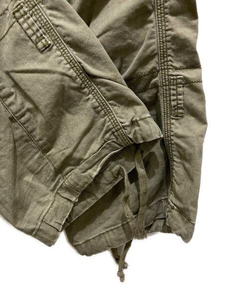 POLO RALPH LAUREN（ポロ・ラルフローレン）POLO RALPH LAUREN (ポロ・ラルフローレン) カーゴパンツ カーキ サイズ:33の古着・服飾アイテム