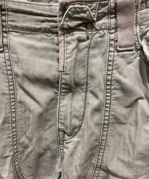 POLO RALPH LAUREN（ポロ・ラルフローレン）POLO RALPH LAUREN (ポロ・ラルフローレン) カーゴパンツ カーキ サイズ:33の古着・服飾アイテム