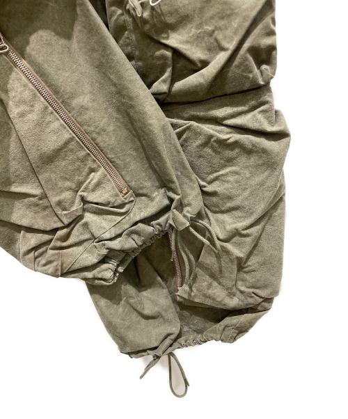 READYMADE（レディメイド）READYMADE (レディメイド) CARGO PANTS（カーゴパンツ） カーキ サイズ:1の古着・服飾アイテム