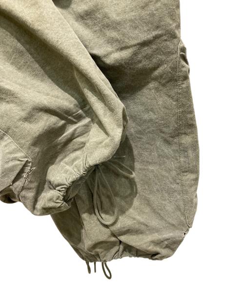 READYMADE（レディメイド）READYMADE (レディメイド) CARGO PANTS（カーゴパンツ） カーキ サイズ:1の古着・服飾アイテム