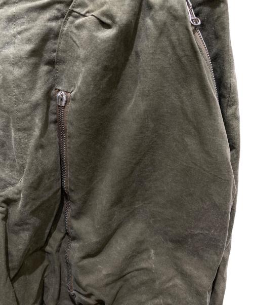 READYMADE（レディメイド）READYMADE (レディメイド) CARGO PANTS（カーゴパンツ） カーキ サイズ:1の古着・服飾アイテム