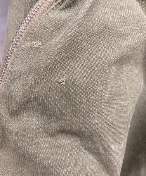 READYMADE（レディメイド）READYMADE (レディメイド) CARGO PANTS（カーゴパンツ） カーキ サイズ:1の古着・服飾アイテム