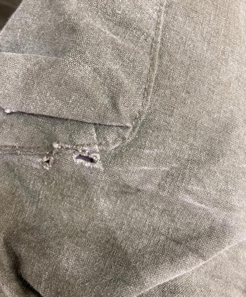 READYMADE（レディメイド）READYMADE (レディメイド) CARGO PANTS（カーゴパンツ） カーキ サイズ:1の古着・服飾アイテム