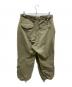 READYMADE (レディメイド) CARGO PANTS（カーゴパンツ） カーキ サイズ:1：35000円