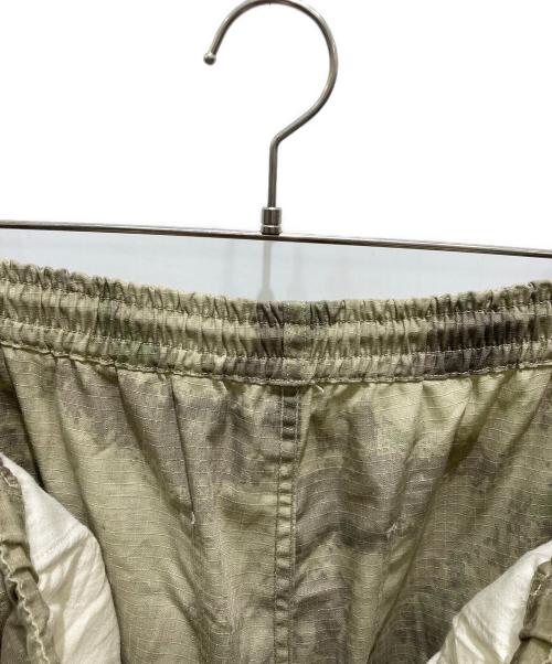 BREATH（ブレス）BREATH (ブレス) SUICIDE CAMO CARGO PANTS カーキ サイズ:2XLの古着・服飾アイテム