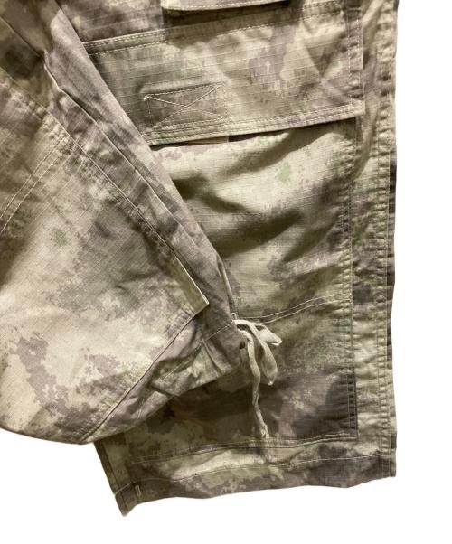 BREATH（ブレス）BREATH (ブレス) SUICIDE CAMO CARGO PANTS カーキ サイズ:2XLの古着・服飾アイテム