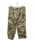 BREATH（ブレス）の古着「SUICIDE CAMO CARGO PANTS」｜カーキ