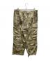 BREATH (ブレス) SUICIDE CAMO CARGO PANTS カーキ サイズ:2XL：20000円