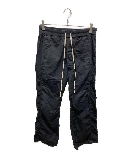 DRKSHDW（ダークシャドウ）DRKSHDW (ダークシャドウ) Easy Pusher Pant (イージープッシャーパンツ） ブラック サイズ:XSの古着・服飾アイテム