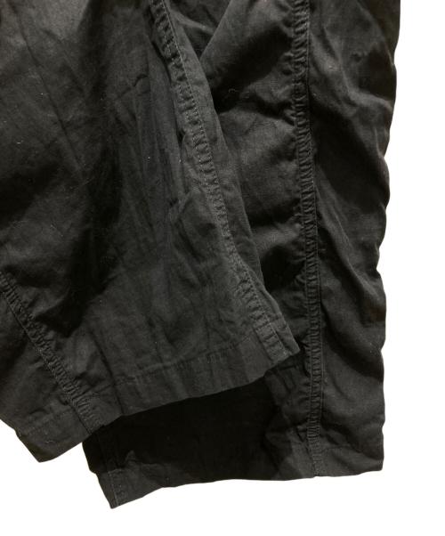 DRKSHDW（ダークシャドウ）DRKSHDW (ダークシャドウ) Easy Pusher Pant (イージープッシャーパンツ） ブラック サイズ:XSの古着・服飾アイテム