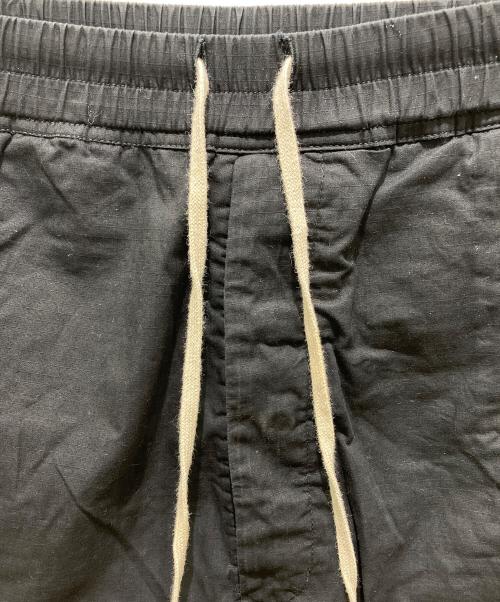 DRKSHDW（ダークシャドウ）DRKSHDW (ダークシャドウ) Easy Pusher Pant (イージープッシャーパンツ） ブラック サイズ:XSの古着・服飾アイテム
