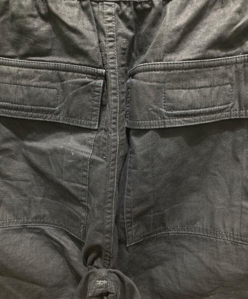 DRKSHDW（ダークシャドウ）DRKSHDW (ダークシャドウ) Easy Pusher Pant (イージープッシャーパンツ） ブラック サイズ:XSの古着・服飾アイテム