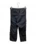 DRKSHDW (ダークシャドウ) Easy Pusher Pant (イージープッシャーパンツ） ブラック サイズ:XS：50000円