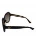 GUCCI (グッチ) サングラス ブラック サイズ:61□17 130：10000円