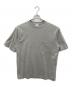 snow peak（スノーピーク）の古着「Recycled Cotton Heavy T shirt」｜グレー
