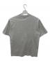 snow peak (スノーピーク) Recycled Cotton Heavy T shirt グレー サイズ:XL：4000円
