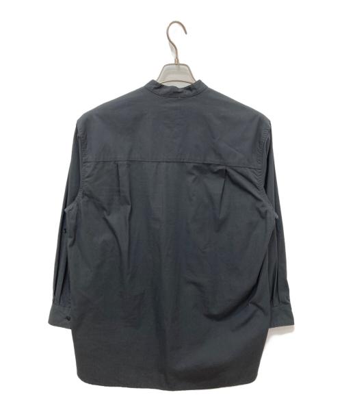 Snow peak（スノーピーク）snow peak (スノーピーク) TAKIBI Light Ripstop Pullover ブラック サイズ:Mの古着・服飾アイテム