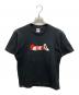 SUPREME（シュプリーム）の古着「CAT IN THE HAT TEE」｜ブラック