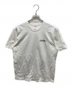 SUPREMEシュプリーム）の古着「Greta Tee」｜ホワイト