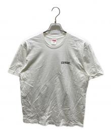 SUPREME（シュプリーム）の古着「Greta Tee」｜ホワイト