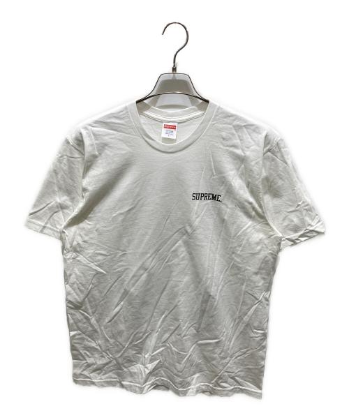 SUPREME（シュプリーム）SUPREME (シュプリーム) Greta Tee ホワイト サイズ:Ｌの古着・服飾アイテム