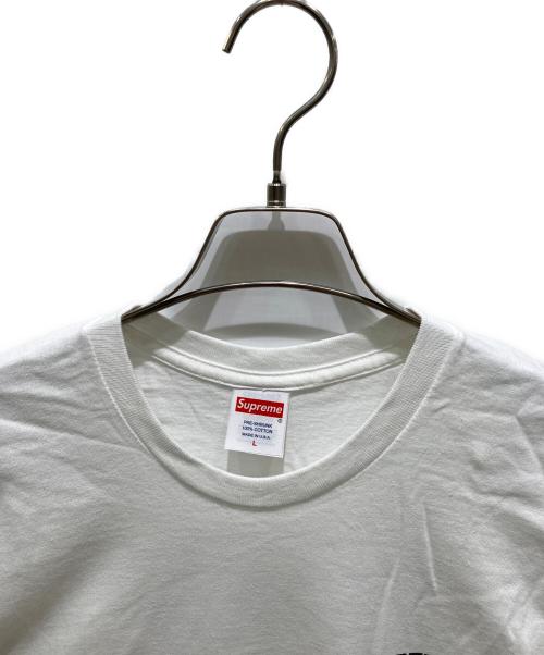 SUPREME（シュプリーム）SUPREME (シュプリーム) Greta Tee ホワイト サイズ:Ｌの古着・服飾アイテム