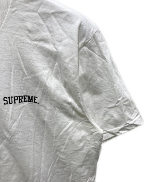 SUPREME（シュプリーム）SUPREME (シュプリーム) Greta Tee ホワイト サイズ:Ｌの古着・服飾アイテム